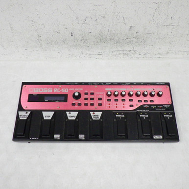 BOSS - RC-50 | Loop Station