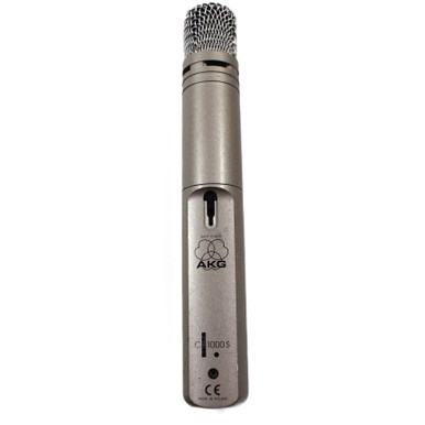 Used Akg C 1000 S Condenser Microphone