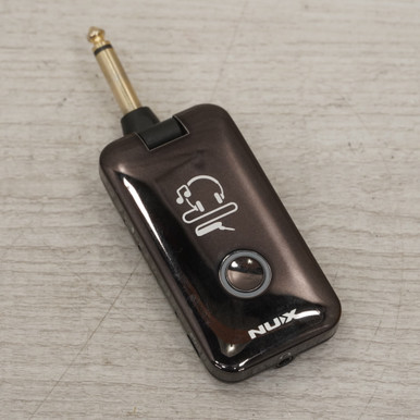 Used NUX MIGHTY PLUG MP-2 Guitar Accessory