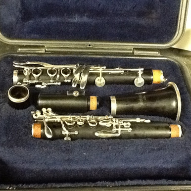 Used Selmer CL200 Clarinet | Clarinets