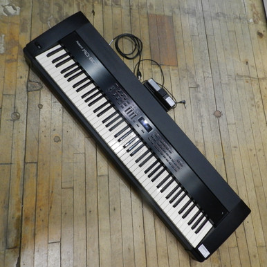 【銘機】Roland ローランド ステージピアノ RD-600　　330 Roland - RD-600 | Digital Stage Piano