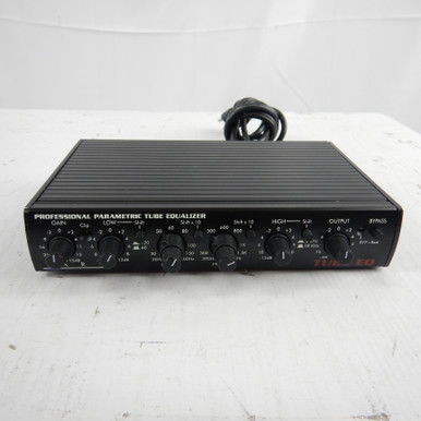 Used Art TUBE EQ Pro Sound Product