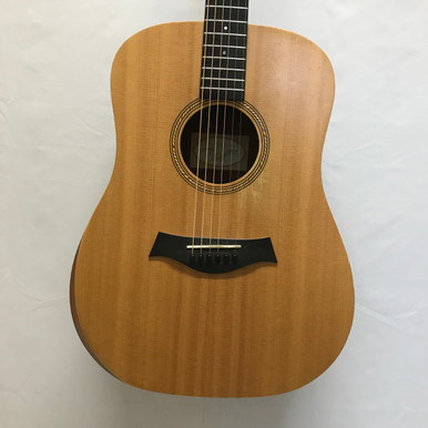 Used Taylor ACADEMY 10E Solid Top Acoustic Guitar Natural