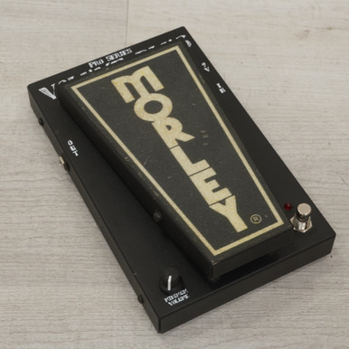 Used Morley PRO SERIES VOLUME PLUS Guitar Effects Pedal