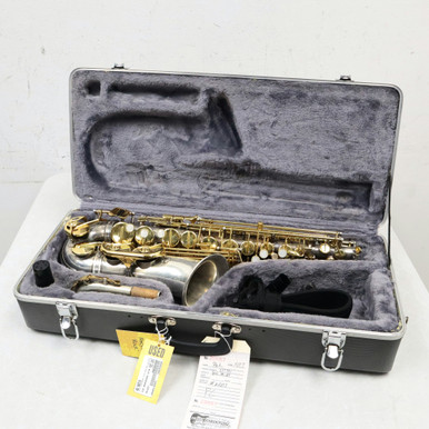 Used Jupiter JAS 869 ALTO SAXOPHONE NICE Alto Saxophones Alto