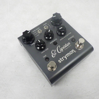 Used Strymon EL CAPISTAN T1M MOD Delay Pedal