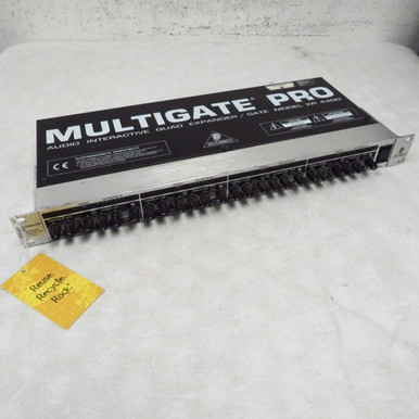 ギター MULTIGATE PRO XR4400 Behringer Multigate Pro XR4400 | Sweetwater
