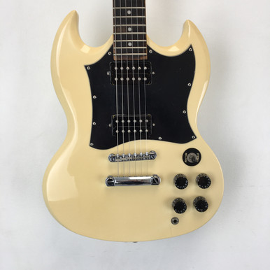 ギター Epiphone by Gibson G-310 Vintage White Epiphone G-310