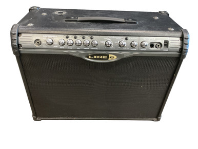 Used Line 6 SPIDER II 210 W/ FBV SHORTBOARD 2 x 10 Solid State