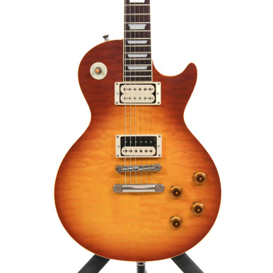TOKAI LOVE ROCK (中古美品)ブラック 中古】Tokai / 1983 LS-60 Love Rock Ebony 【渋谷店