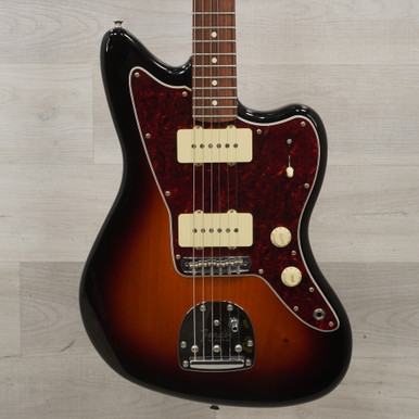 Used Fender JAZZMASTER CME EXCLUSIVE PLAYER Electric Guitar
