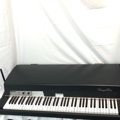 1976年製　Rhodes Piano Mark I 88鍵 Yahoo!オークション - 1976年製 Rhodes Piano Mark I 88鍵 Suitcase