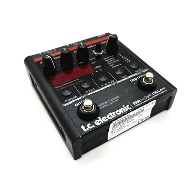 Used Tc Electronic ND-1 Nova Delay Pedal