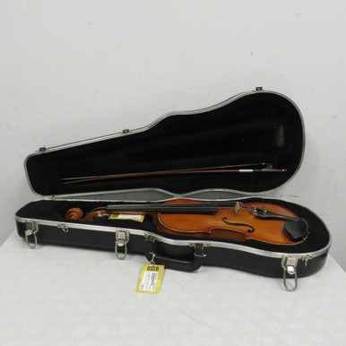 Used K. SCHILLER 15 INCH VIOLA Violas Violas