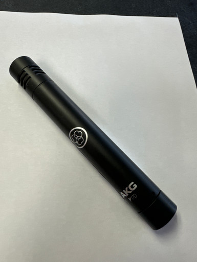 Used Akg P170 Condenser Microphone