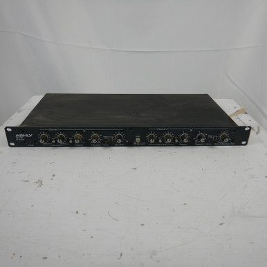 Used Ashly XR 1001 CROSSOVER Pro Sound Product