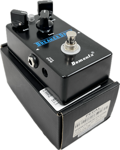 Used DEMONFX BREAKER DRIVE Overdrive Pedal