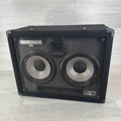 BEHRINGER ULTRABASS BA210 ベースキャビネット 5b123547-8520-4a6b-9ce3-
