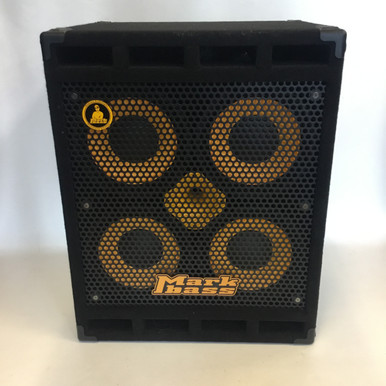 Markbass STD 106hf ベース　キャビネット Markbass Standard 106HF Limited Edition Bass Cabinet White