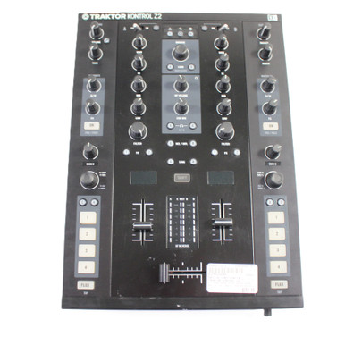 Used Native Instruments TRAKTOR KONTROL Z2 DJ Mixer