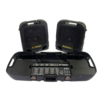 Used Peavey ESCORT 2000 Powered Mixer