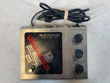 美品　Electro-Harmonix THE CLONE THEORY ed030b57-1b46-462a-83e8-