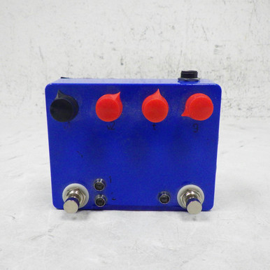 Used MCCORMICK ANALOG KLON CLONE Overdrive Pedal