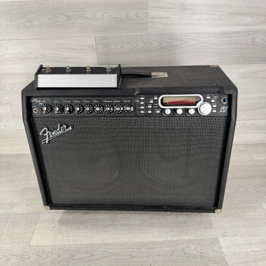 【人気No.1】 2 130-watt - SE Cyber-Twin Fender Used x Guitar 12-inch その他