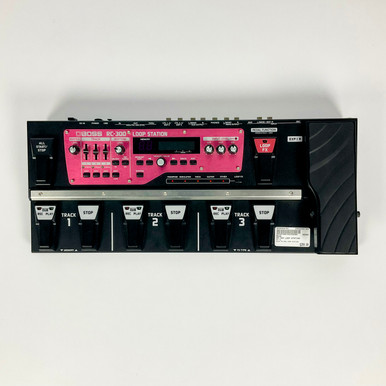 BOSS（ボス）RC-300 Loop Station Boss RC-300 Loop Station | The Music Zoo