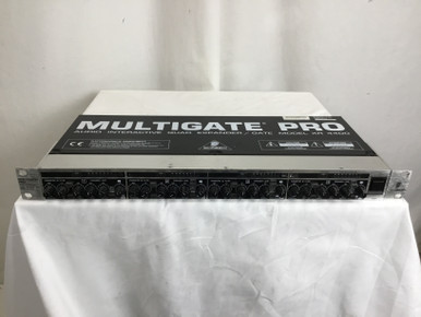Behringer MULTIGATE PRO XR4400 ② BEHRINGER MULTIGATE PRO XR4400 4-Ch Audio Interactive Quad