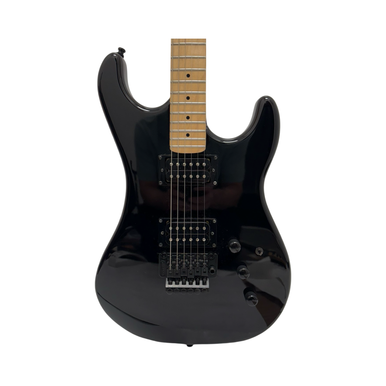 Used Kramer KRAMER FOCUS CLASSIC Electric Guitar Black 6-String
