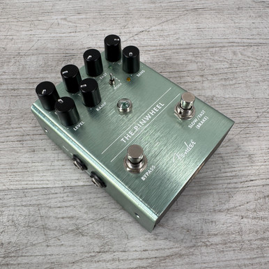Used Fender The Pinwheel - Rotary Speaker Emulator Pedal
