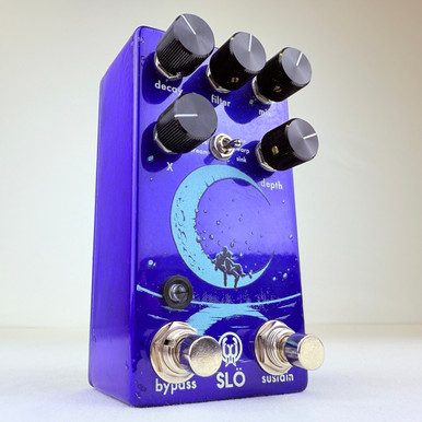Used Walrus Audio SLO MULTI TEXTURE REVERB GTR PEDAL Reverb