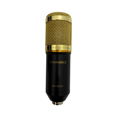 Used EARAMBLE STUDIO MIC BM-800 Condenser Microphone