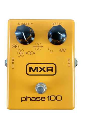 MXR phase 100 フェイザー MXR® PHASE 100 - Dunlop