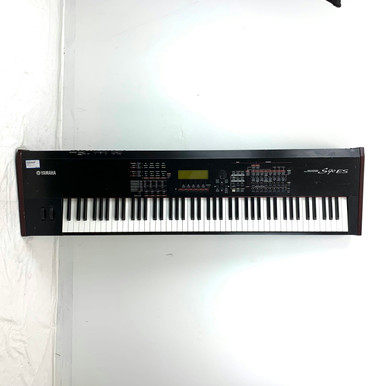 Used Yamaha S90ES SYNTH / Digital Piano Synthesizers 88-key