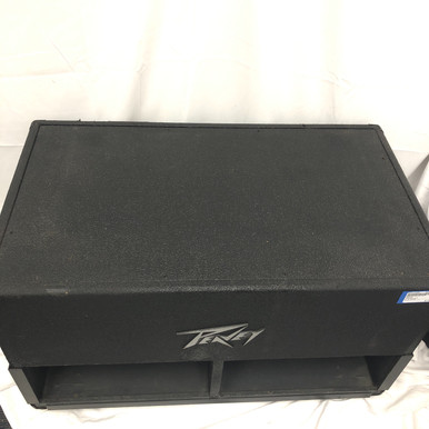 Used Peavey TRIFLEX 212 2 x 12 Guitar Speaker Cabinet 2 x 12