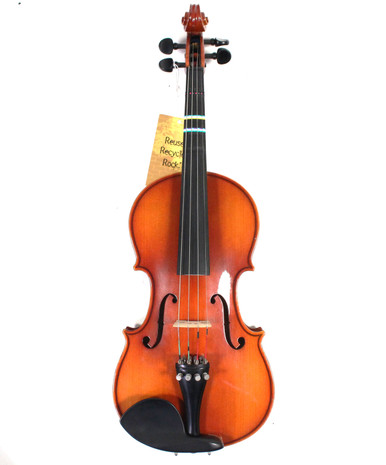 Used Scherl & Roth HERMANN BEYER MODEL E201E2 Violin 1/2 Size