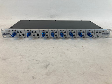 Presonus DigiMax FS8 8ch micpre No2ch難あり Presonus DigiMax FS8 8ch micpre No2ch難あり