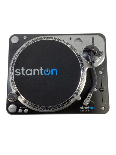 Used Stanton T.92 USB TURNTABLE Turntable