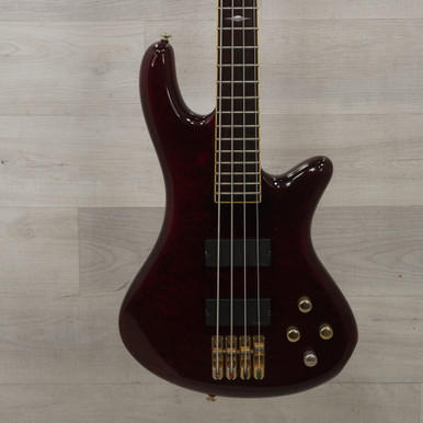 SCHECTER DIAMOND SERIES ELITE-4 左利き IMG_5642__28593.1711229445.386