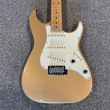 Tom Anderson - Classic S Shorty with hardshell case | Mass