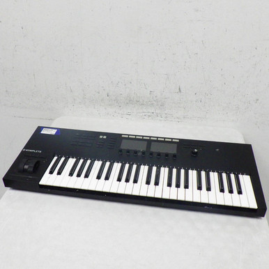 Used Native Instruments KOMPLETE KONTROL S49 49-Key Controller 49-Key