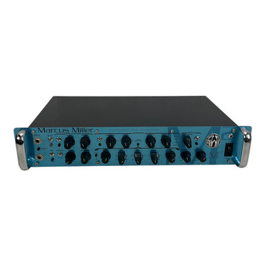 真空管Bass Preamp Classic Vacuum Tube Preamplifier with Volume Treble Bass