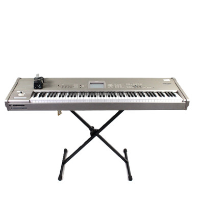 Used Korg TRITON STUDIO 88-Key Synthesizer 88-key