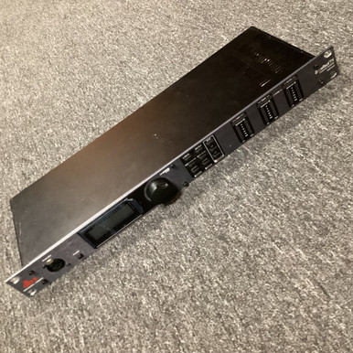 Used DBX DRIVERACK PX Multi Effects