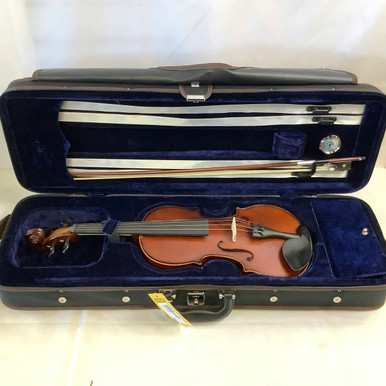 Used William Lewis & Son 3/4 VIOLIN Violins Violins