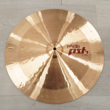 Used Paiste PST7 CHINA China Cymbal 18
