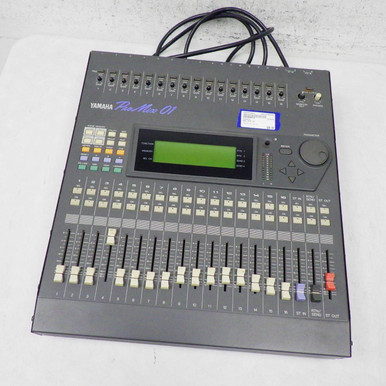 Used Yamaha PRO MIX 01 Mixing Console