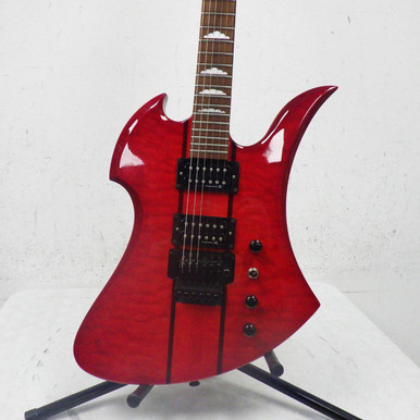 Used BC Rich B.C RICH MOCKINGBIRD N.J NECK THRU Modern Metal